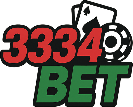 3334bet Logo